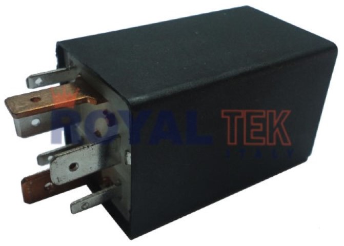 RT2255 - TEMPORIZADOR VW GOL - SAVEIRO - SENDA HASTA 94 - PATA FINA